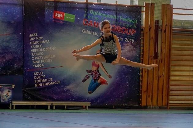 Roztańczony weekend