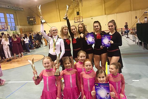 Roztańczony weekend