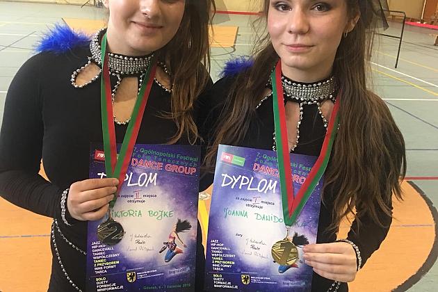 Roztańczony weekend