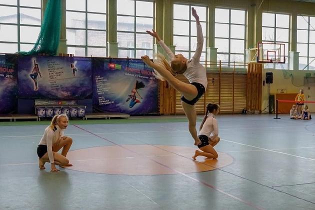 Roztańczony weekend