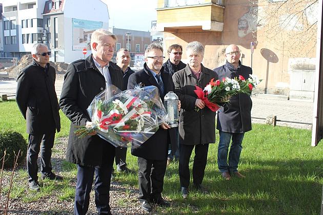 W 9. rocznicę Katastrofy Smoleńskiej