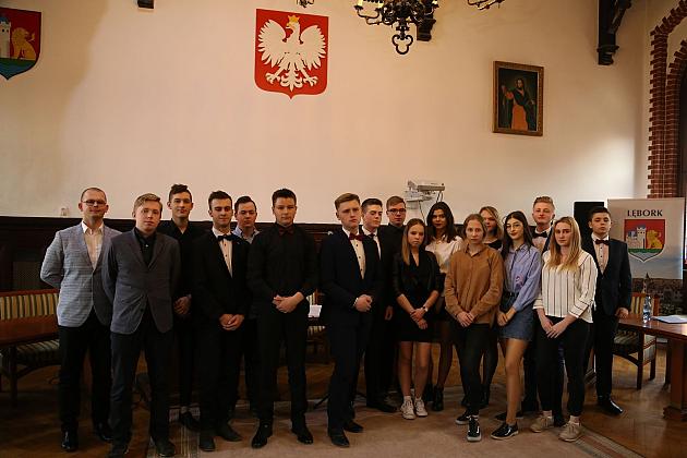 III sesja III Kadencji Młodzieżowej Rady Miasta Lęborka