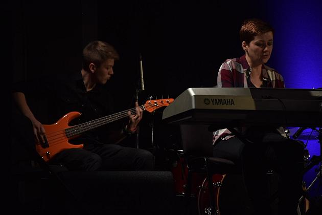 Orkiestra Dęta „Ziemia Lęborska” grała marsze i muzykę popularną