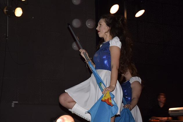 Orkiestra Dęta „Ziemia Lęborska” grała marsze i muzykę popularną