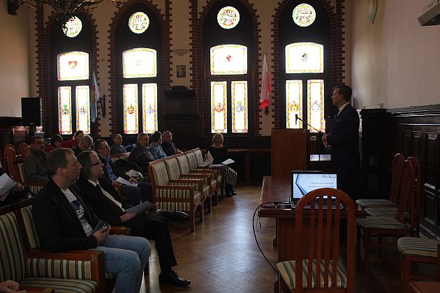 Spotkanie dyskusyjne wnioskodawców i mieszkańców miasta - Budżet Obywatelski 2020