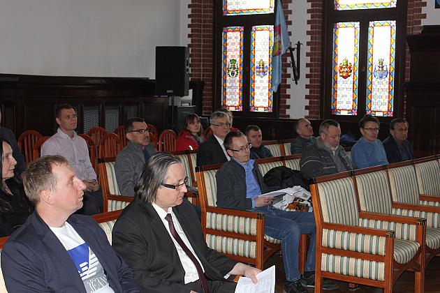 Spotkanie dyskusyjne wnioskodawców i mieszkańców miasta - Budżet Obywatelski 2020