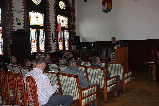 Spotkanie dyskusyjne wnioskodawców i mieszkańców miasta - Budżet Obywatelski 2020