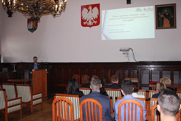 Spotkanie dyskusyjne wnioskodawców i mieszkańców miasta - Budżet Obywatelski 2020