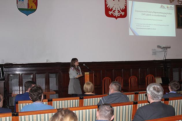 Spotkanie dyskusyjne wnioskodawców i mieszkańców miasta - Budżet Obywatelski 2020