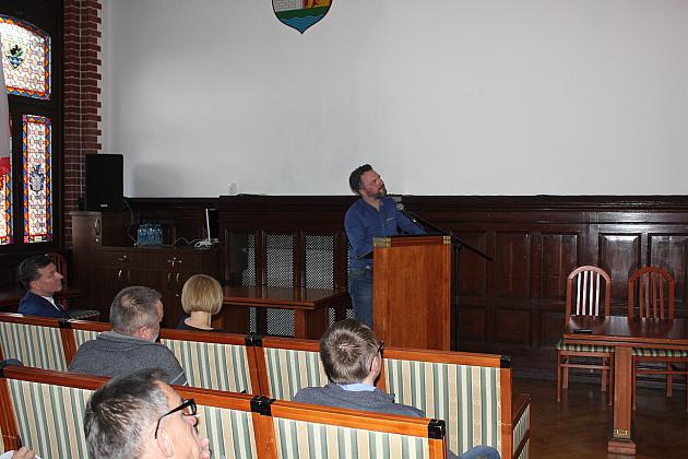 Spotkanie dyskusyjne wnioskodawców i mieszkańców miasta - Budżet Obywatelski 2020