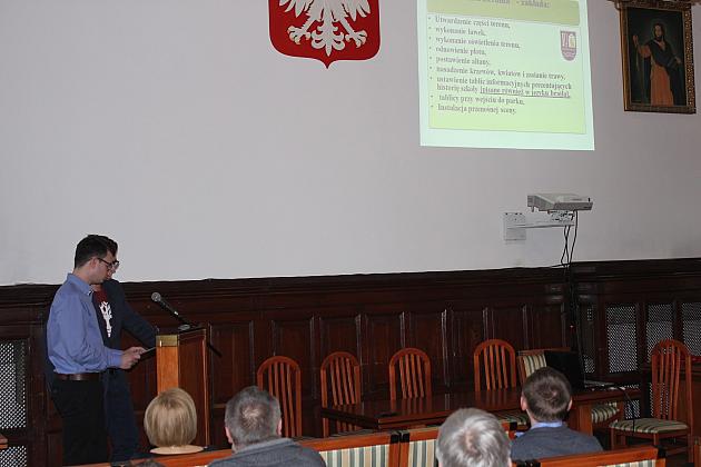 Spotkanie dyskusyjne wnioskodawców i mieszkańców miasta - Budżet Obywatelski 2020