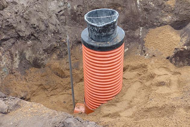 Roboty na ulicy Powstania Styczniowego