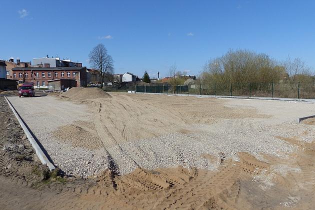 Budowa terenu rekreacyjno-sportowego przy ul. Malczewskiego