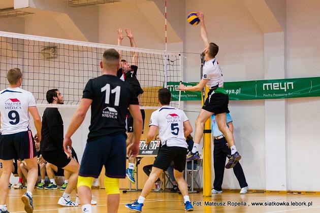 12 edycja rozgrywek Amatorskiej Ligi Siatkówki wyłoniła mistrza