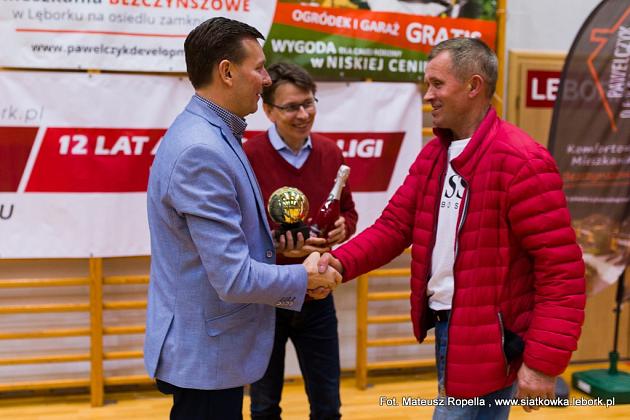 12 edycja rozgrywek Amatorskiej Ligi Siatkówki wyłoniła mistrza