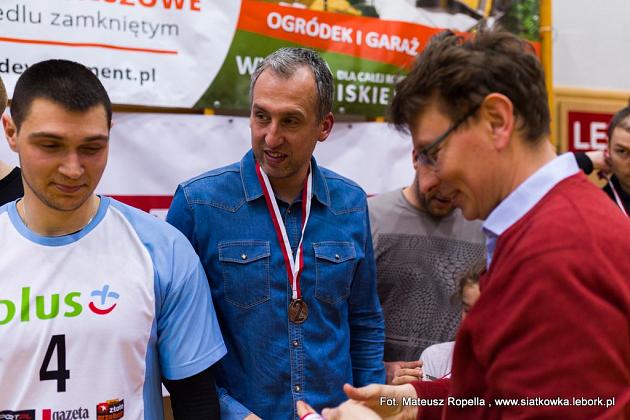 12 edycja rozgrywek Amatorskiej Ligi Siatkówki wyłoniła mistrza