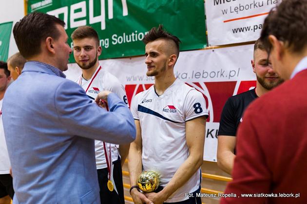 12 edycja rozgrywek Amatorskiej Ligi Siatkówki wyłoniła mistrza