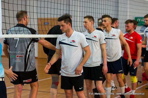 12 edycja rozgrywek Amatorskiej Ligi Siatkówki wyłoniła mistrza