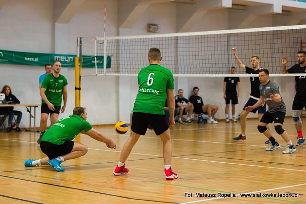 12 edycja rozgrywek Amatorskiej Ligi Siatkówki wyłoniła mistrza