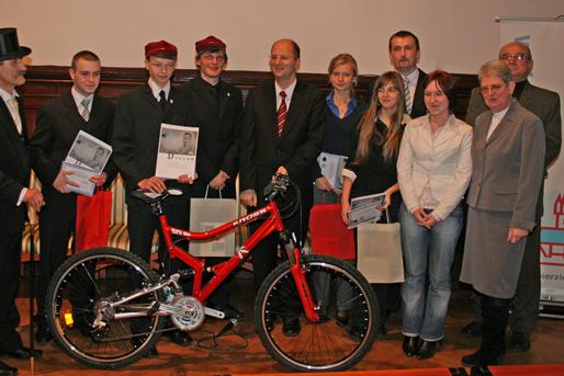 Nipkow byłby dumny – znamy laureatów konkursu „Lębork kolebką telewizji”