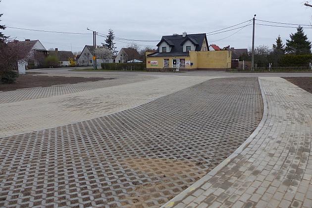 Rozbudowa parkingów przy ulicach ks. Gracza i Kasztanowej