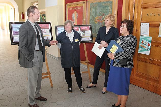 Konferencja o sytuacji seniorów w Lęborku