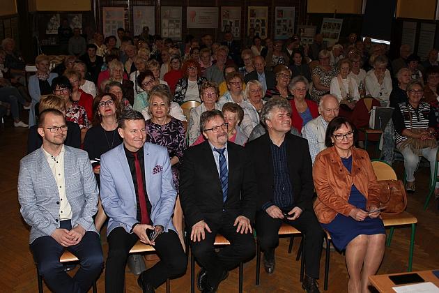 Konferencja o sytuacji seniorów w Lęborku