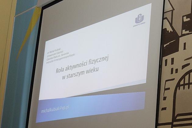 Konferencja o sytuacji seniorów w Lęborku