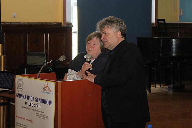 Konferencja o sytuacji seniorów w Lęborku