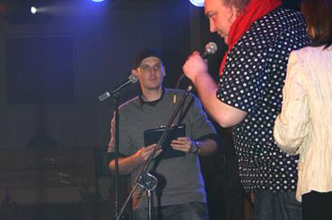 Promowali Lębork przez żołądek