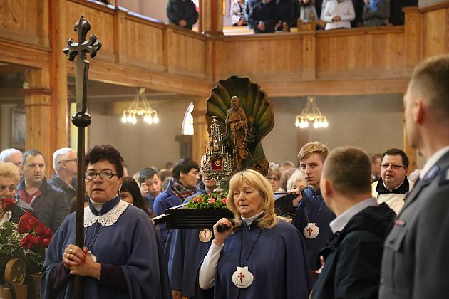 Lębork świętował 228. rocznicę uchwalenia Konstytucji 3 Maja