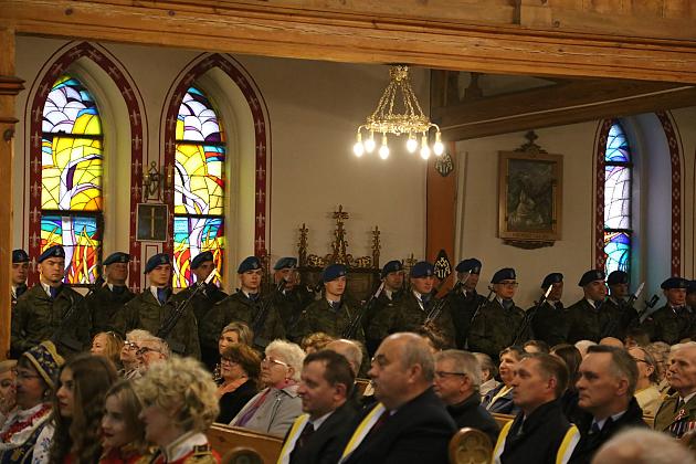 Lębork świętował 228. rocznicę uchwalenia Konstytucji 3 Maja