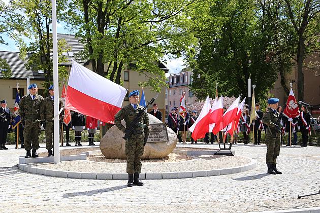 Lębork świętował 228. rocznicę uchwalenia Konstytucji 3 Maja