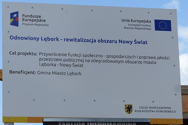 BAZA w budowie. Przy ul. Łokietka powstaje Klub Osiedlowy
