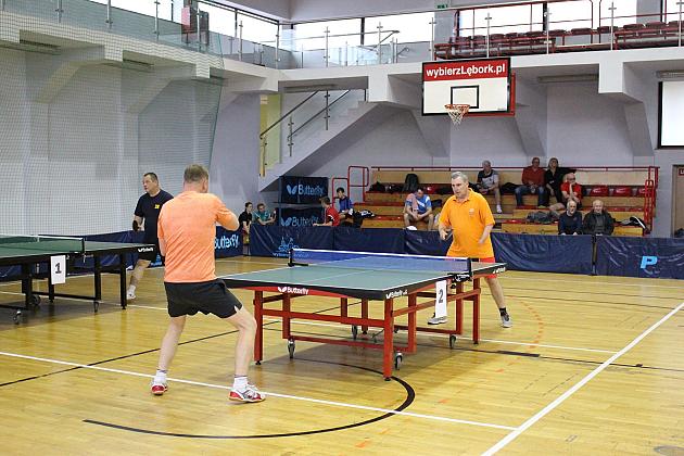Otwarte Mistrzostwa Lęborka w Tenisie Stołowym 2019