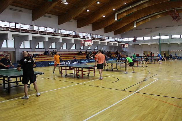 Otwarte Mistrzostwa Lęborka w Tenisie Stołowym 2019