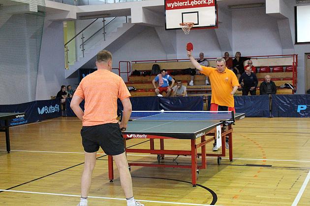 Otwarte Mistrzostwa Lęborka w Tenisie Stołowym 2019
