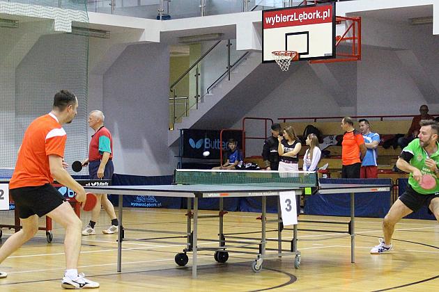 Otwarte Mistrzostwa Lęborka w Tenisie Stołowym 2019