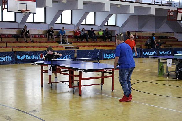 Otwarte Mistrzostwa Lęborka w Tenisie Stołowym 2019