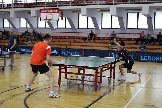 Otwarte Mistrzostwa Lęborka w Tenisie Stołowym 2019