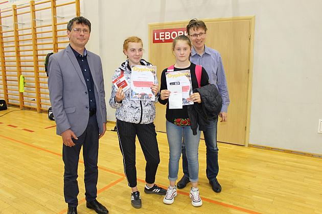 Otwarte Mistrzostwa Lęborka w Tenisie Stołowym 2019