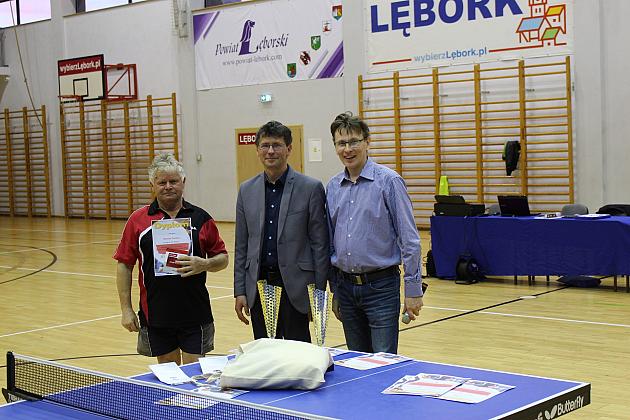 Otwarte Mistrzostwa Lęborka w Tenisie Stołowym 2019