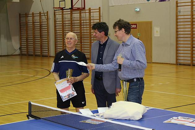 Otwarte Mistrzostwa Lęborka w Tenisie Stołowym 2019