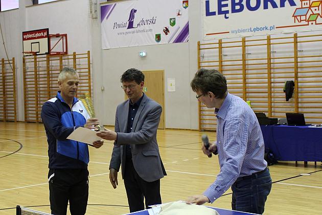 Otwarte Mistrzostwa Lęborka w Tenisie Stołowym 2019