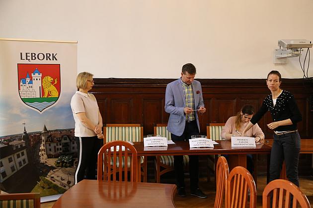 Kolejność projektów na listach do głosowania do Budżetu Obywatelskiego na 2020 rok