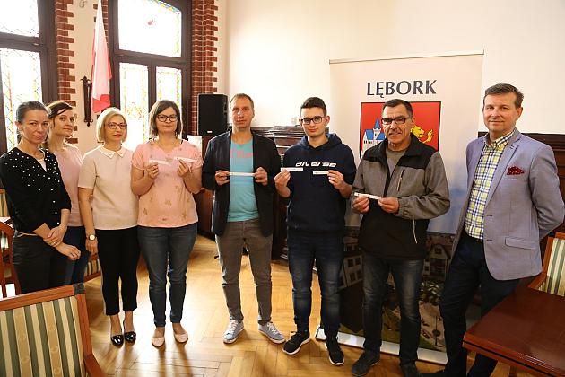 Kolejność projektów na listach do głosowania do Budżetu Obywatelskiego na 2020 rok