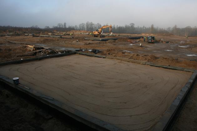 Rozbudowa PS i PO ruszyła pełną parą