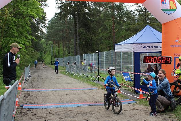 XI MTB Tour Lębork Pazur Lęborskiego Lwa