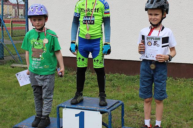 XI MTB Tour Lębork Pazur Lęborskiego Lwa