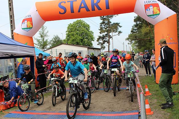 XI MTB Tour Lębork Pazur Lęborskiego Lwa